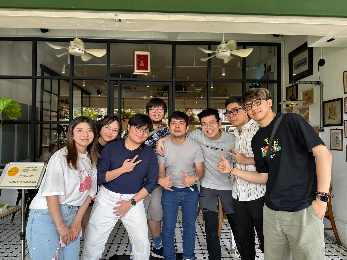 协会交流：IGDA深圳 x IGDA马来西亚