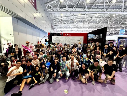IGDA深圳 × 第二十二届文博会 活动照片