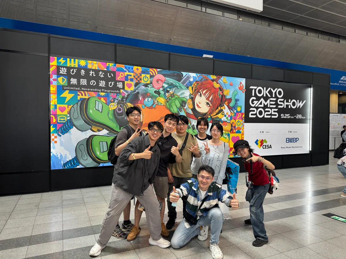 IGDA 深圳活动现场