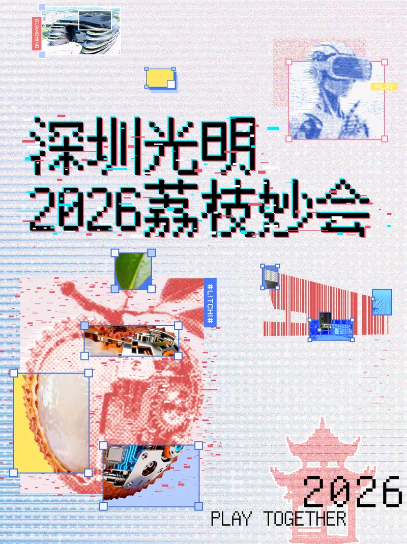 深圳光明2026荔枝妙会 活动照片